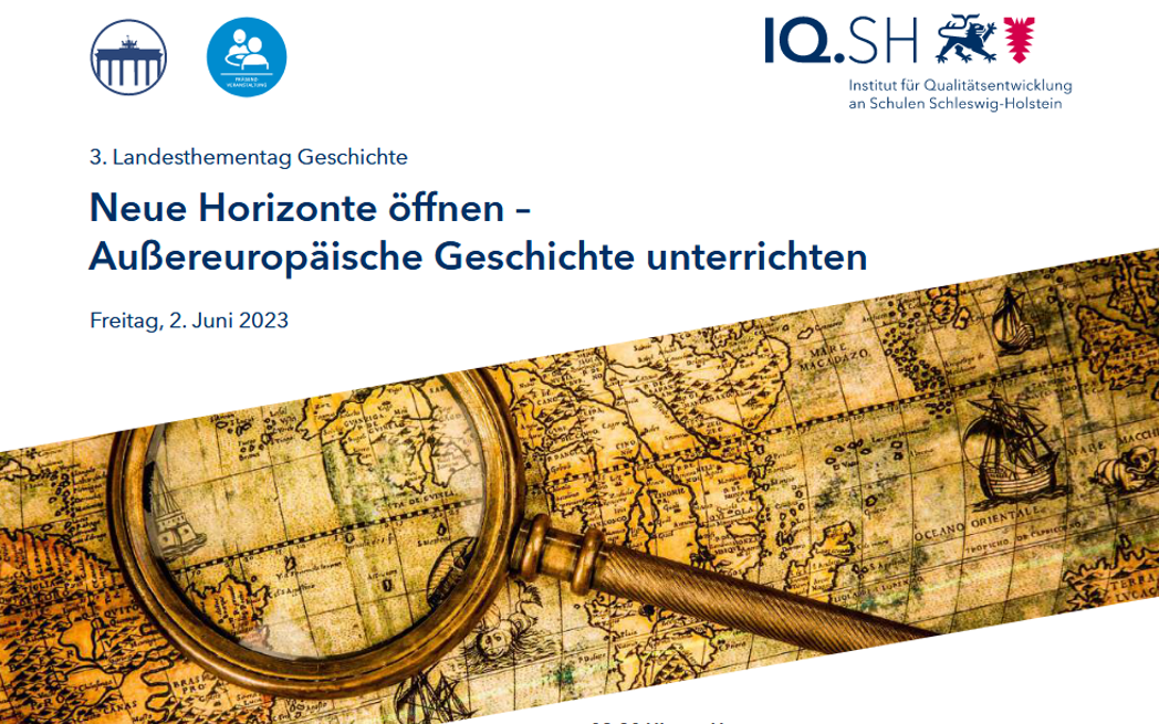 Geschichte - IQSH Fachportal